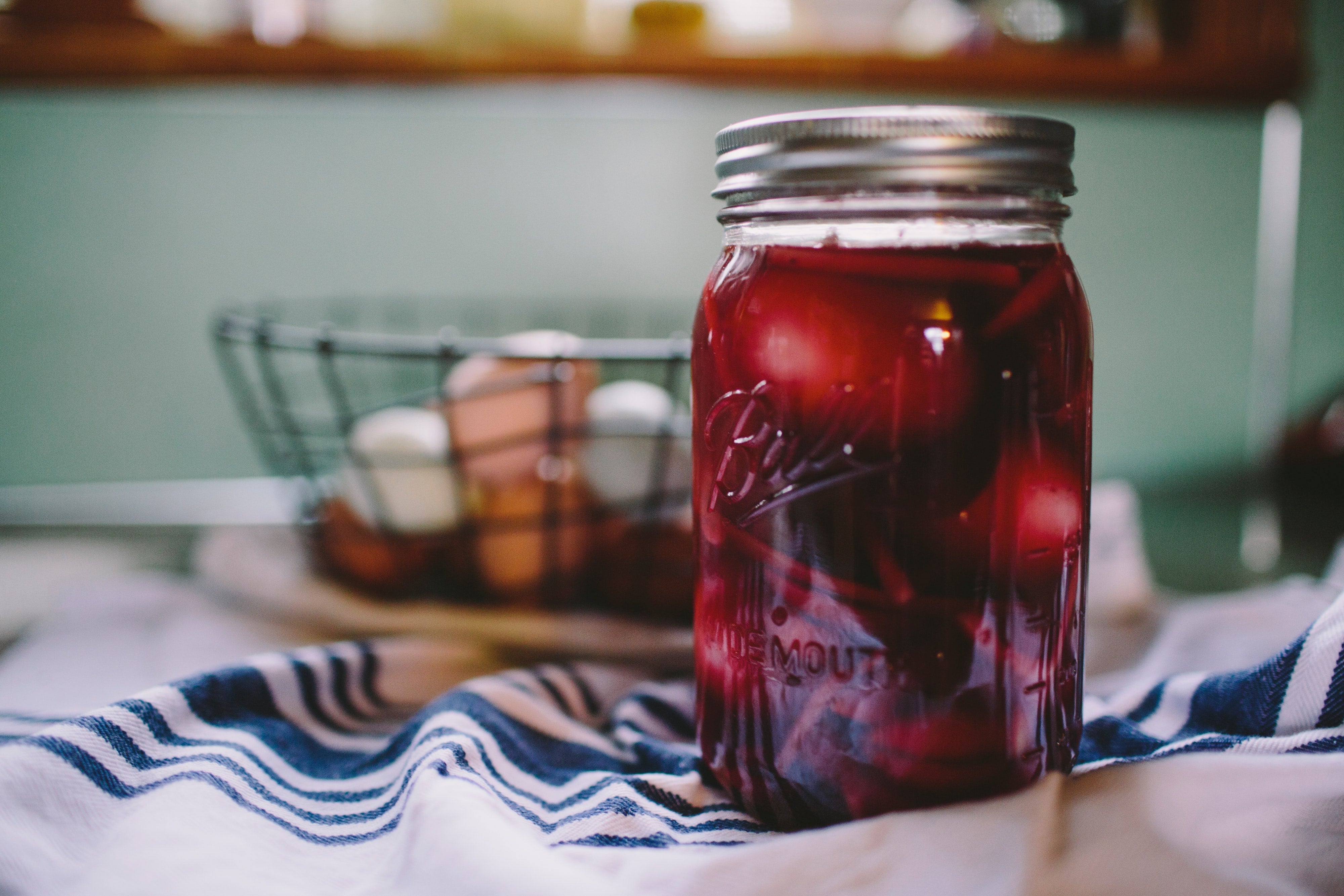 Jam: Chemistry and Cool in a Jar