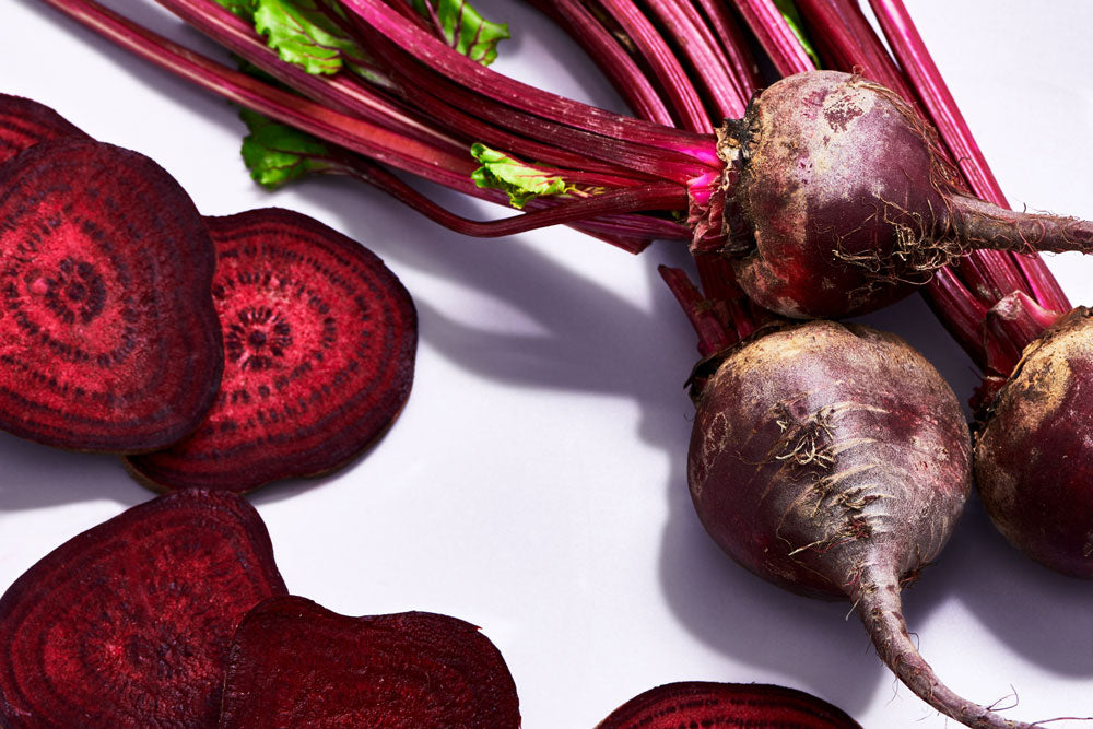 Red beets